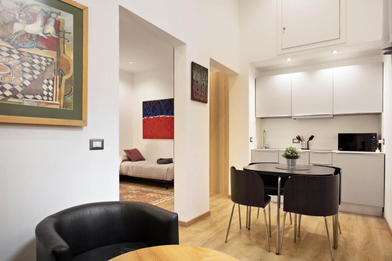 Navona Comfort House โรม ภายนอก รูปภาพ
