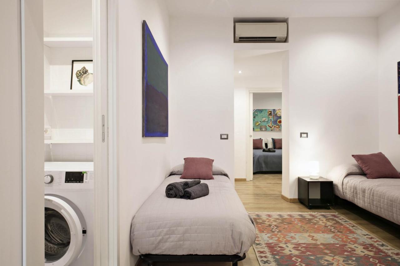 Navona Comfort House โรม ภายนอก รูปภาพ