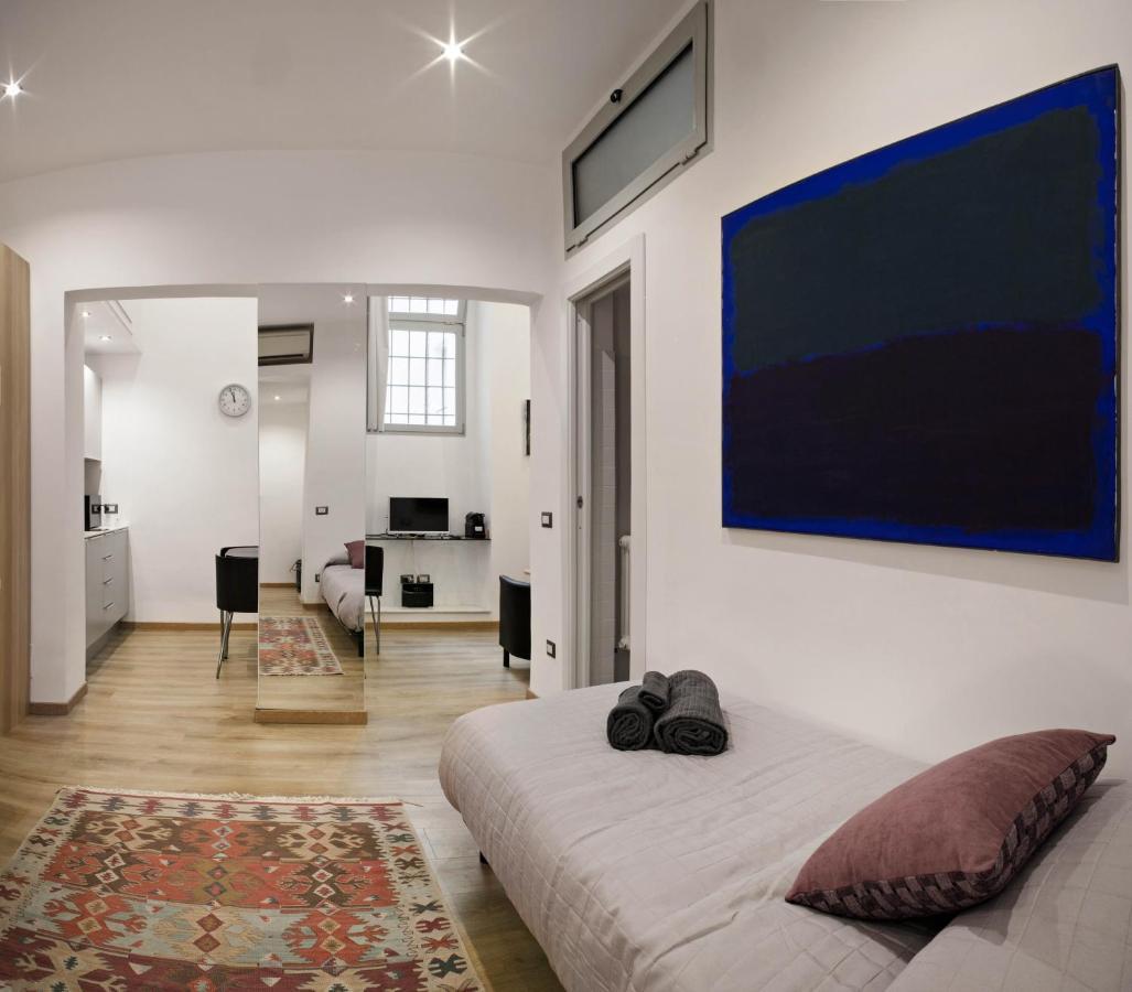 Navona Comfort House โรม ภายนอก รูปภาพ