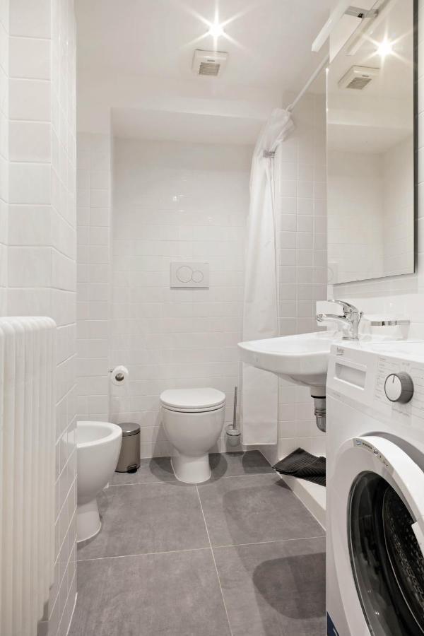 Navona Comfort House โรม ภายนอก รูปภาพ
